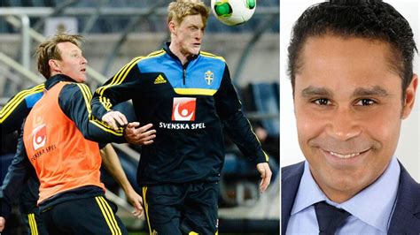 کیم شلستروم (azb) futbolista sueco (es); Nannskog: "Jag hade velat sett Kim" | SVT Sport