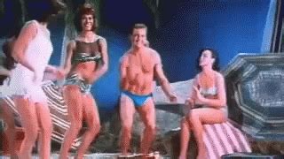 Wet t shirt stock images. Vintage Party GIF - Vintage Party Bikini - Discover ...