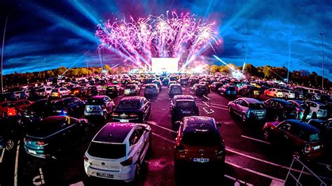 • at the drive in arc arsenal live. Allemagne : des soirées techno façon drive-in s'organisent ...