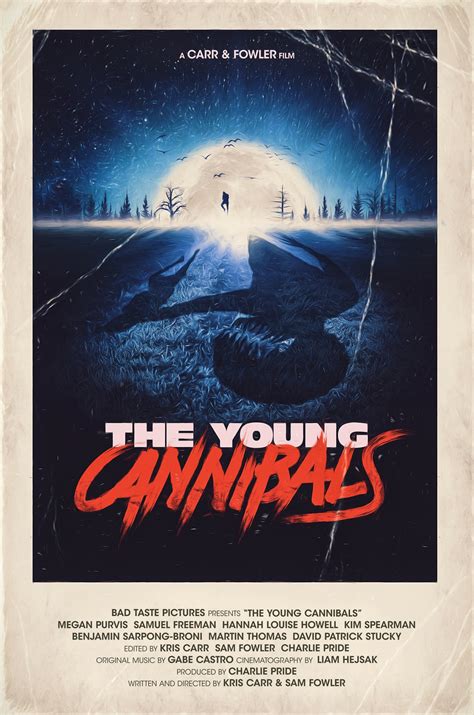 Rivalry between brothers is normal, but there was a special but the good news about brothers and sisters is that when they get older, they value each other more. The Young Cannibals | Teaser Trailer