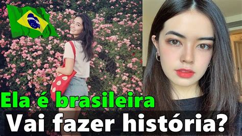 En el que plantas una joya y de esa saldrán diferentes personajes; PRIMEIRA IDOL BRASILEIRA PODE MUDAR A HISTÓRIA DO KPOP ...