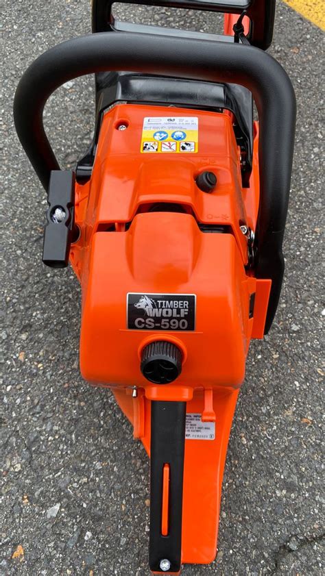 How to start an echo timberwolf chainsaw. Echo 20 in chainsaw Timberwolf for Sale in Seattle, WA ...