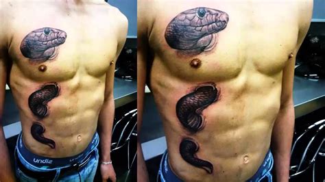 Traditional and modern tattoos vary in appearance. Best 3D Tattoos Top 10 - Part 2 - Best Tattoos in the ...