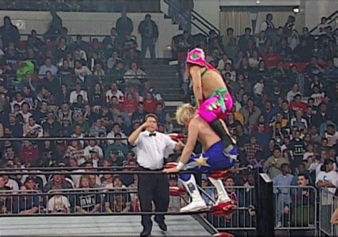 Näytä lisää sivusta the beautiful one: ProWresBlog: WCW Monday Nitro - 4/21/1997 - Bobby Eaton vs ...