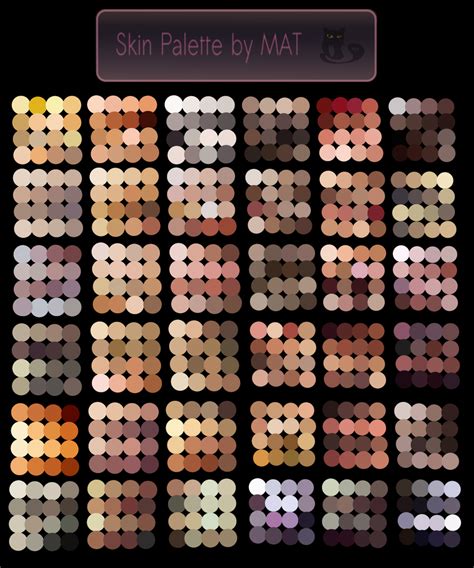 We did not find results for: Skin Palette for MyPaint V2 by MeryAlisonThompson on ...