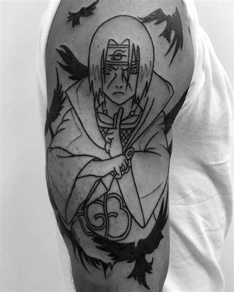 Click here to visit our gallery: Naruto Tattoos Designs, Ideas and Meaning | Tattoos For You