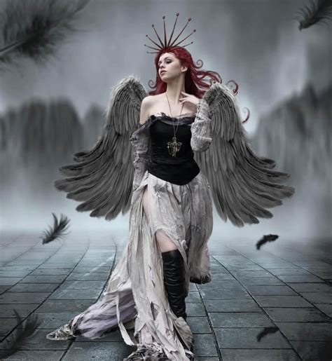 Angel dark is also known as viktoria cullison, dark angel and kristina sutalo. Pin on Photo Digital (mixed media)