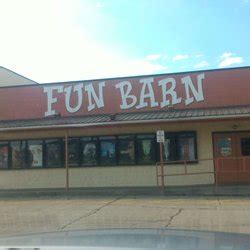 Es gibt 24 hotels und andere unterkunftsarten, die nur wenige. Fun Barn - Arcades - US Rt 33, Nelsonville, OH - Phone ...