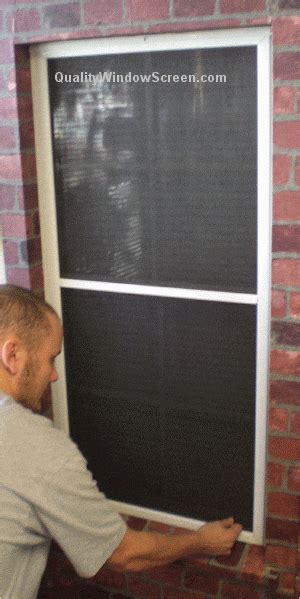 Detailed instructions on how to measure flexscreen, the world's first and only flexible window screen. How To Measure Solar Window Screens with Tracks | QUALITY ...