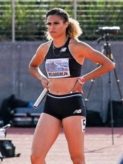 Sydney mclaughlin's parents prove that the apple, or in their case, apples, don't fall too far from the tree. sydney mclaughlinmckayla maroney nudes