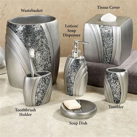 We did not find results for: Luxury Silver Glass Mosaic Resin Bathroom Accessories Sets ...