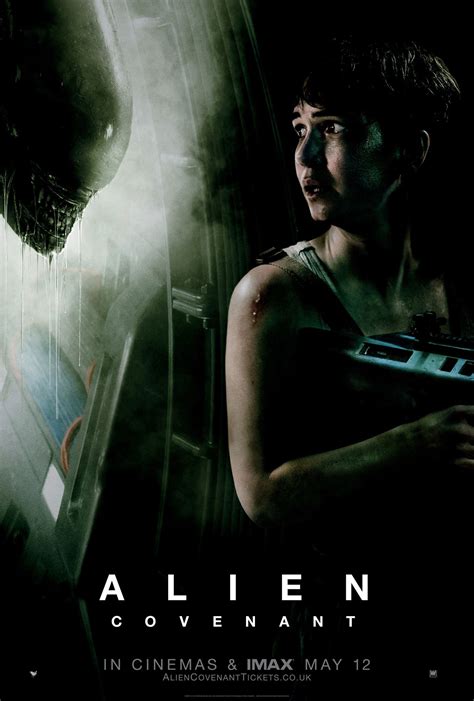 The sequel to prometheus directed once again by filmmaker ridley scott, alien: Alien: Covenant Review - 2 and ½ stars out of 4 | The News ...