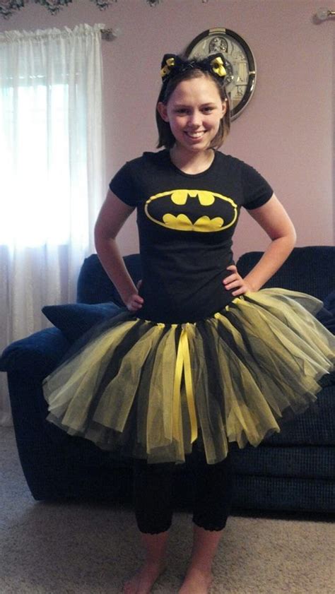 Check spelling or type a new query. Disfraz de Batman para nena | Superhero halloween costumes ...