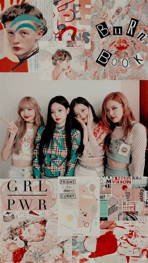 Maybe you would like to learn more about one of these? BlackPink Lisa Jisoo Rose Jennie Wallpaper Lockscreen HD ...