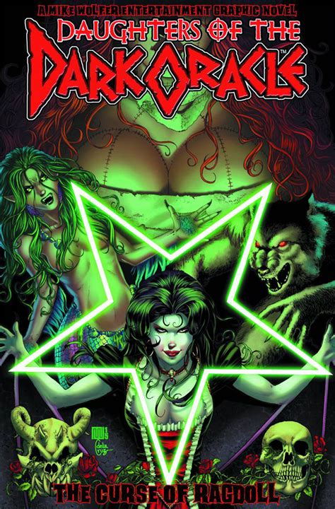 Was eher gegen osnabrück spricht. Daughters of the Dark Oracle: The Curse of Ragdoll #1 ...