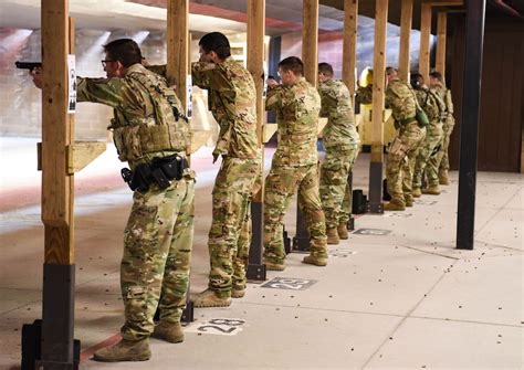 Combat Arms Training and Maintenance: keeping us qualified