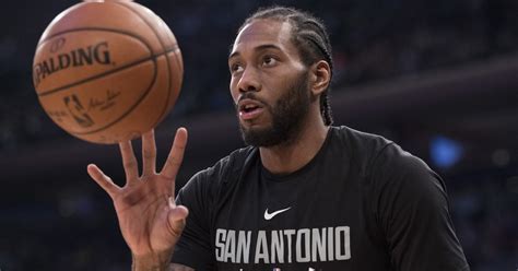 He is active on social media. Kawhi Leonard's Bio-Wiki: Car,Wife,Salary,Career,Net Worth,Daughter
