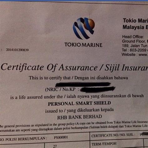 Tokio marine hcc — mis group offers a range of specialty insurances internationally to consumers and businesses tailored to meet a variety of needs and budgets. Kisah 'Pakar' Insurans dan Insurans Nyawa - Rahsia Takaful