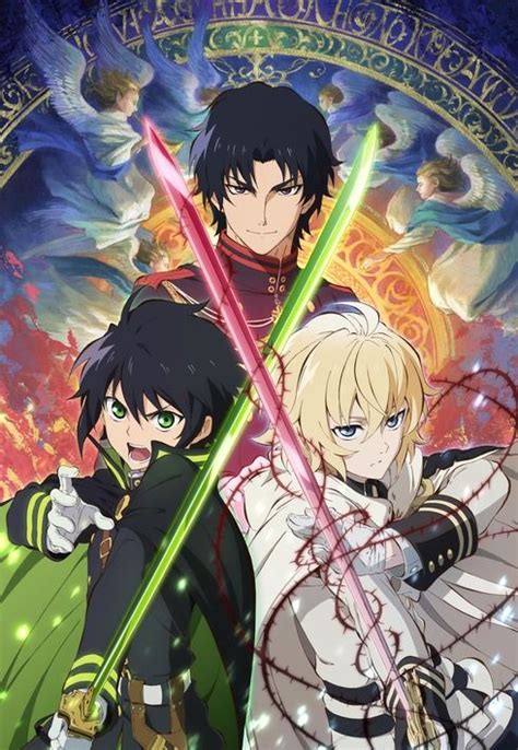 Most of you eager to know any actual news regarding seraph of the end | owari no seraph anime season 3 and its likely release date. Owari no seraph season 3 episode 1 english sub ...