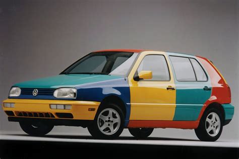 Harlequins are hardy fish, so they don't get ill very often. Tracking down the wild, and wildly colorful, Volkswagen ...