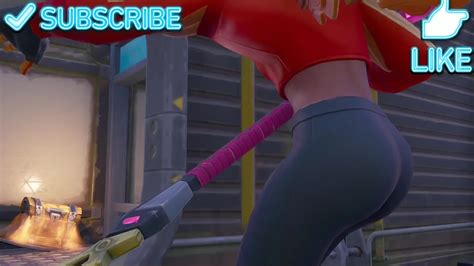 Is the new SUNBIRD skin THICC / fortnite - YouTube