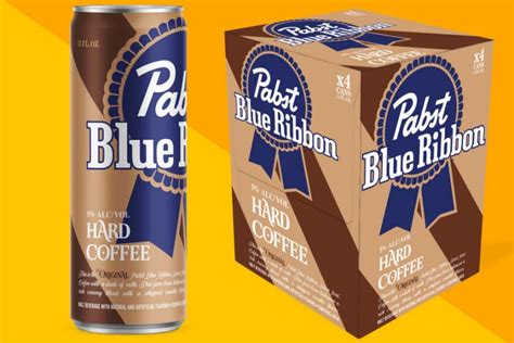 But then word began trickling in from the five states—pennsylvania, maine, new jersey, florida and georgia—in which the pbr hard coffee was sold. PBR hard coffee is the most terrifying liquid of the week ...