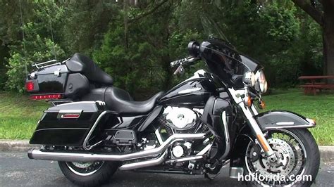 1 out of 3 insured riders choose progressive. Used 2011 Harley Davidson Electra Glide Ultra Limited ...