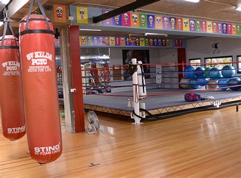 Hall was only in the. St Kilda PCYC Boxing Hall | St Kilda PCYC