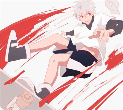 Jadi, kamu bisa mencari gambar yang diinginkan lebih mudah. Killua | Gambar anime, Gambar