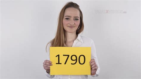 We have every kind of videos that it is possible to find on the internet right here. CZECH CASTING Tereza 1790 - Viralxvideos