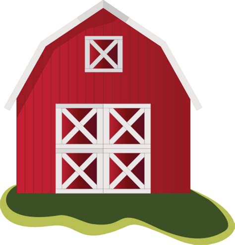 I often see articles by paint companies claiming to have the exclusive on the year's hottest farmhouse paint colors. Download High Quality barn clipart cute Transparent PNG ...