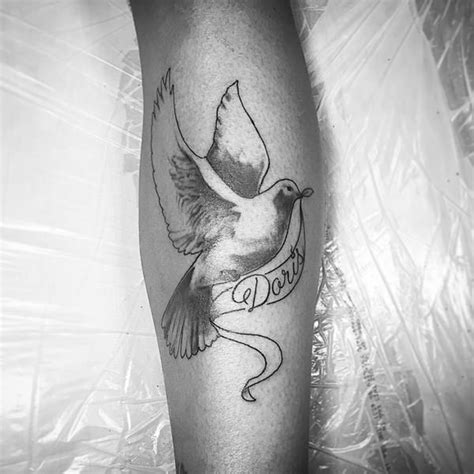 2 meaning of dove tattoos. 95 Popular Dove Tattoos (with Meaning) - Wild Tattoo Art