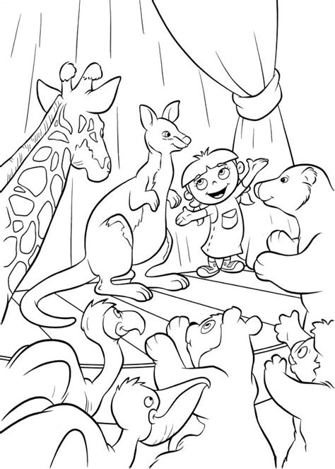 We did not find results for: Annie With Animals Coloring Page - Free Printable Coloring ...