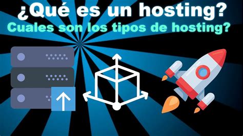 A web hosting service or provider (a.k.a. ¿Qué es un hosting o Alojamiento Web?¿Tipos de hosting ...