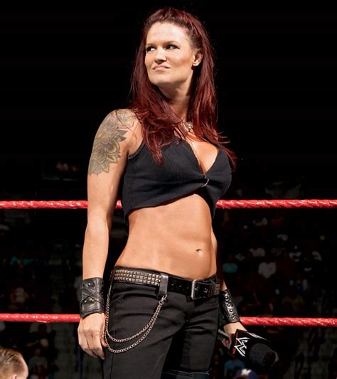 Amy dumas was trained by dory funk jr., ricky santana, ace steel, kevin quinn, miguel pérez, leilani kai, dave finlay, and el dandy. Lita - The Official Wrestling Museum