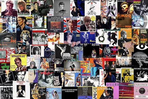 Legacy (the very best of david bowie) (also known as legacy) is a greatest hits album by english musician david bowie, released on 11 november 2016 through sony music entertainment in the us and warner music group in the uk. Every David Bowie Single Ranked | David bowie, David bowie ...