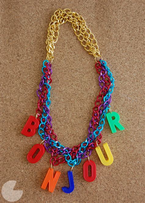 The alphabet turned into a pendant. Alphabet Necklace Pictures, Photos, and Images for Facebook, Tumblr ...