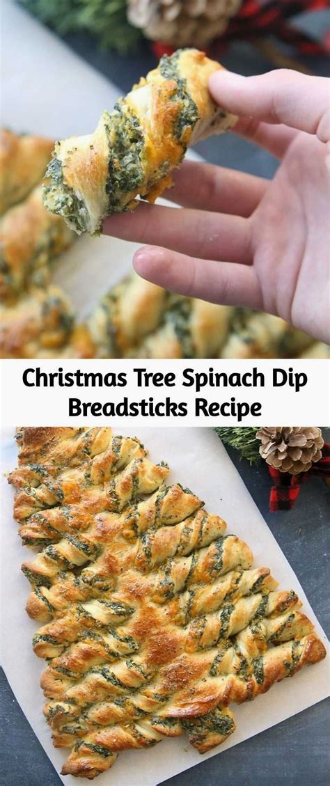 Christmas tree pull apart bread is a perfect christmas appetizer. Pin by denysuheaww on Christmas Food in 2020 | Party food appetizers, Breadsticks, Appetizers ...