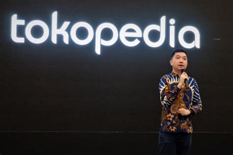 William tanuwijaya is now a name on every mouth all over the world. Kerja Sama Tokopedia-Kemenkop untuk Perkuat UMKM Go Global ...