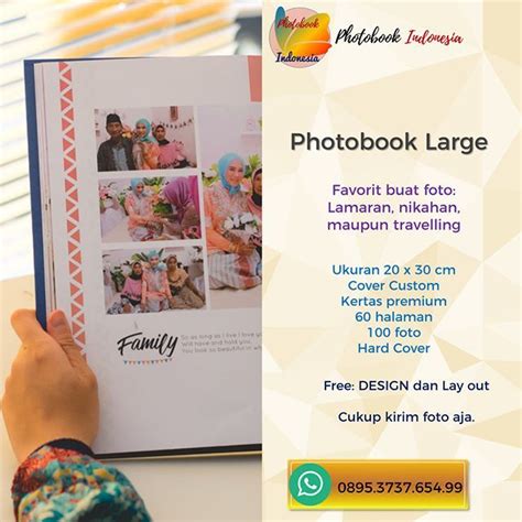 Maybe you would like to learn more about one of these? Cetak photobook yuks di gambar udah mewakili fitur2 kak ...