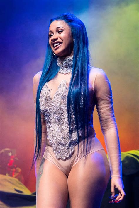 8 pixie cut long on top. Cardi B's Most Extreme Hair Transformations, From a Choppy ...