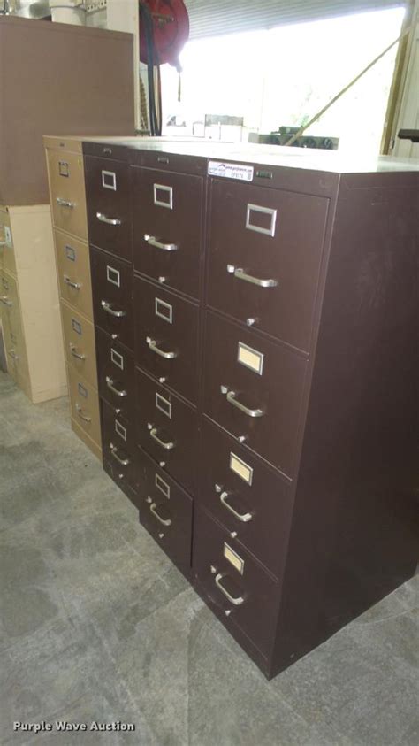 They are an easy way to restrict access to sensitive data in your. (4) Anderson Hickey four drawer filing cabinets in Newton ...