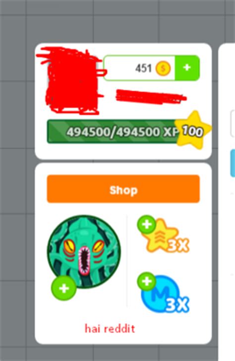 Play one of the most addicting games using your browser, agar.io. How many of you did suddenly jump to level 100? : Agario