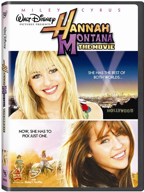 Hannah montana wiki is a collaborative encyclopaedia of information which covers everything to do with disney channel's hit series about miley stewart's rock star life. Image - HM the Movie DVD.jpg | Hannah Montana Wiki ...