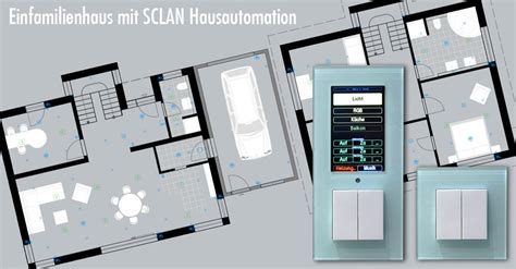 Eure fragen zu schwörerhaus kg werden im fernsehen von schwörerhaus. SCLAN - das Bussystem Haussteuerung und Home Automation