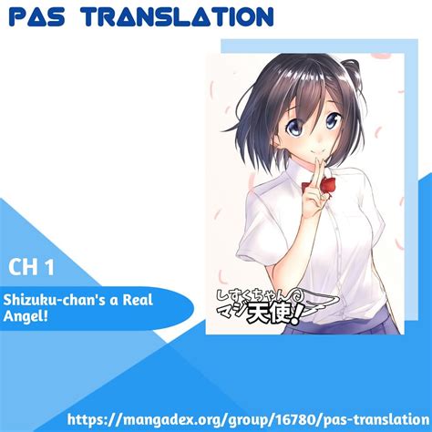 Most of angel's actions are played simultaneously with instrumental jingles. Komik Shizuku-chan's a Real Angel! Chapter 1 Bahasa ...