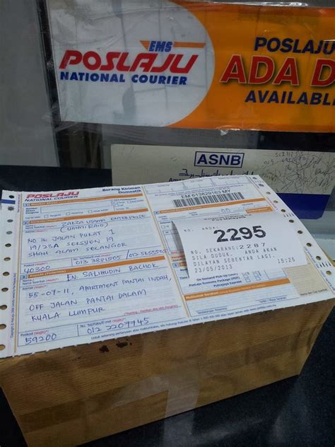 Calculate your postage rate, send and track your pos laju. Set Asas Pengurusan Uri Ummi Raid