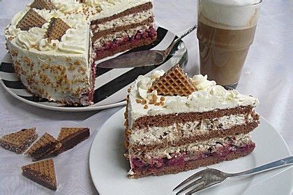 Maybe you would like to learn more about one of these? Hanuta - Torte | Rezept | Kuchen und torten, Kuchen ohne ...