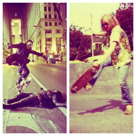 Земля один 1 сезон 1 серия / grayson: Heath Ledger skateboarding Philosphy: "You're not a street kid anymore, so try a longboard with ...