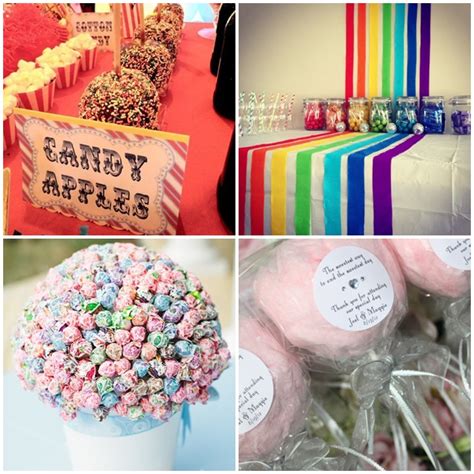 Un centre de table bien décoré embellira votre table, ne surchargez pas votre déco, nous vous présentons une sélection de centre de tables actuels dont. Un mariage sur le thème de la gourmandise, ça donne quoi ...